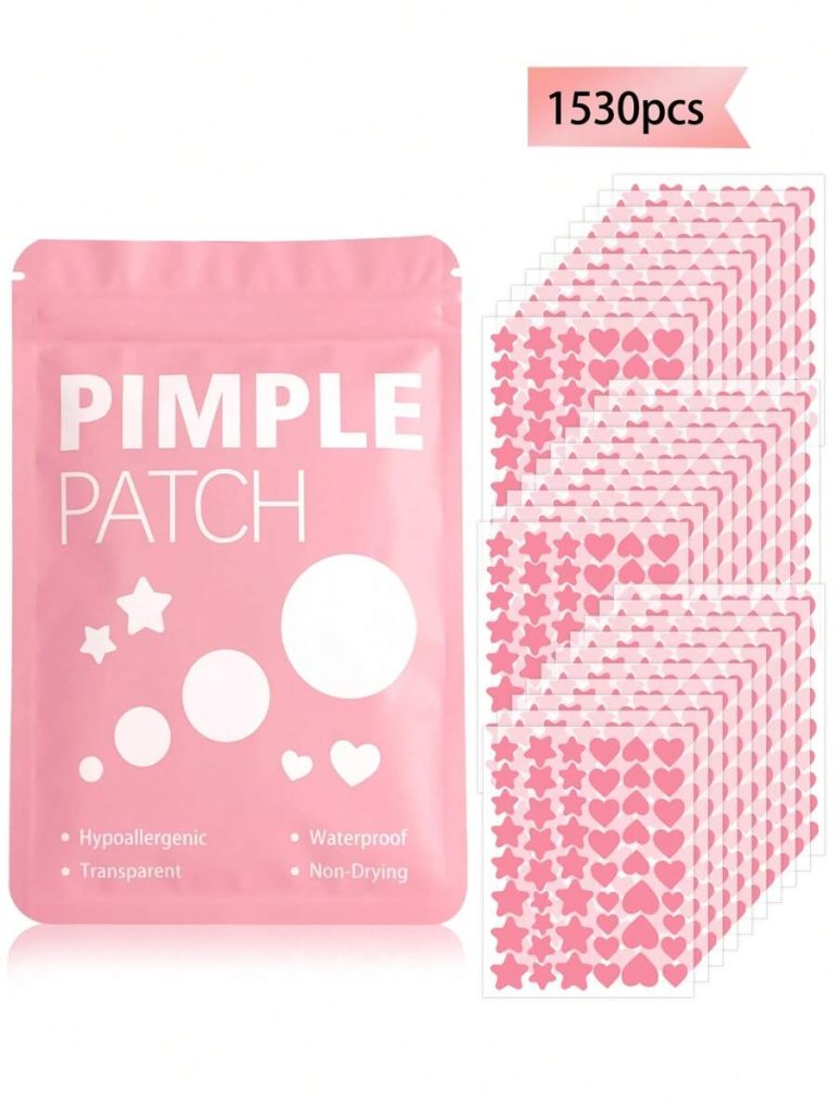 255pcs Pink, Black, White, Blue, Purple, Green, Star E-Star Facial Stickers, A Must-Have For Taking Photos, Facial Painting, Suitable For Various Parties, Gatherings, And Fun Activities. 102/51,Makeup,Cheap,Room Decor,Vanity,Travel,Bedroom,Makeup Accessories - Image 10