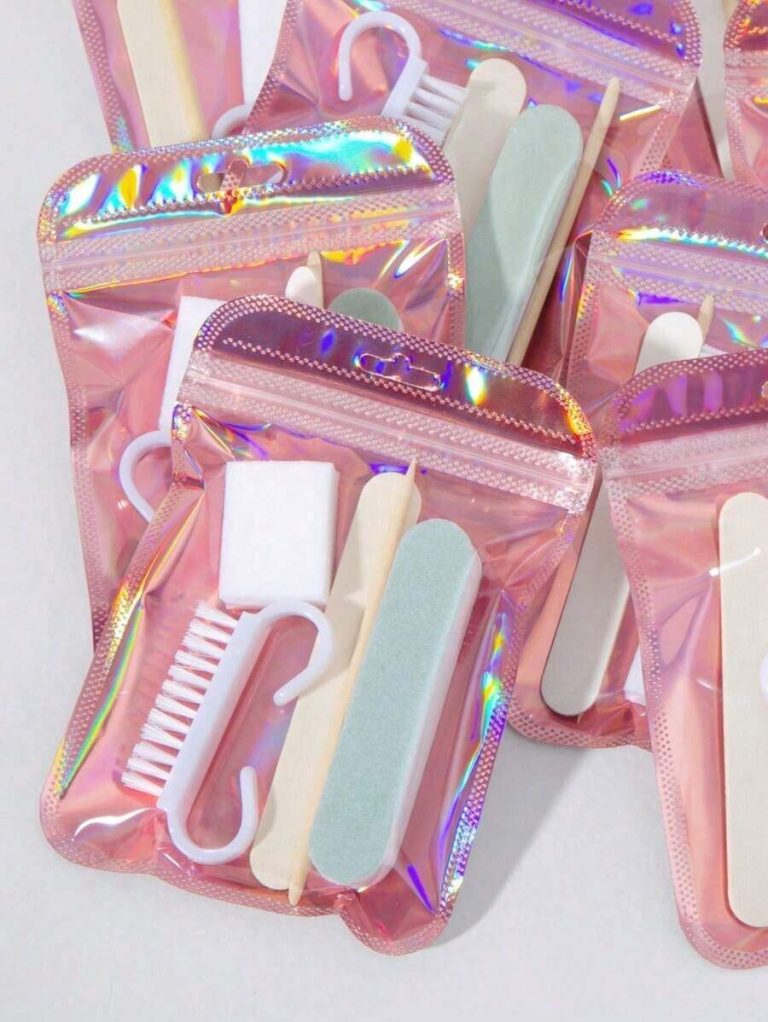 10/8/5/3/1pack ,Manicure And Pedicure Set, Mini Nail File And Orange Nail Stick Set, Double-Sided Nail File, Wooden Cuticle Pusher, Nail Cleaning Tools, Nail Stick, Nail Art Brush,Nail Tech Supplies For DIY Nail Polishing Care - Image 7