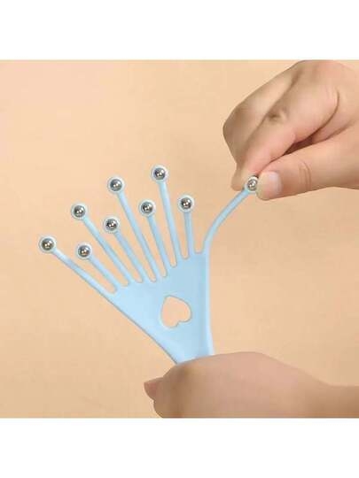 Nine-Claw Head Massage Roll-On Massage New Hand-Held Gift Promotion Product Manufacturer Source Fascia
