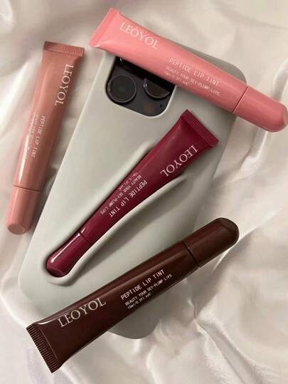 Leoyol 1pc MoisturizingLipstick Clear Moisturizing Lip Oil
