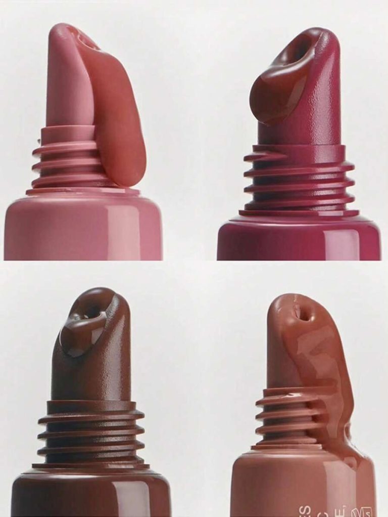 Leoyol 1pc MoisturizingLipstick Clear Moisturizing Lip Oil - Image 3
