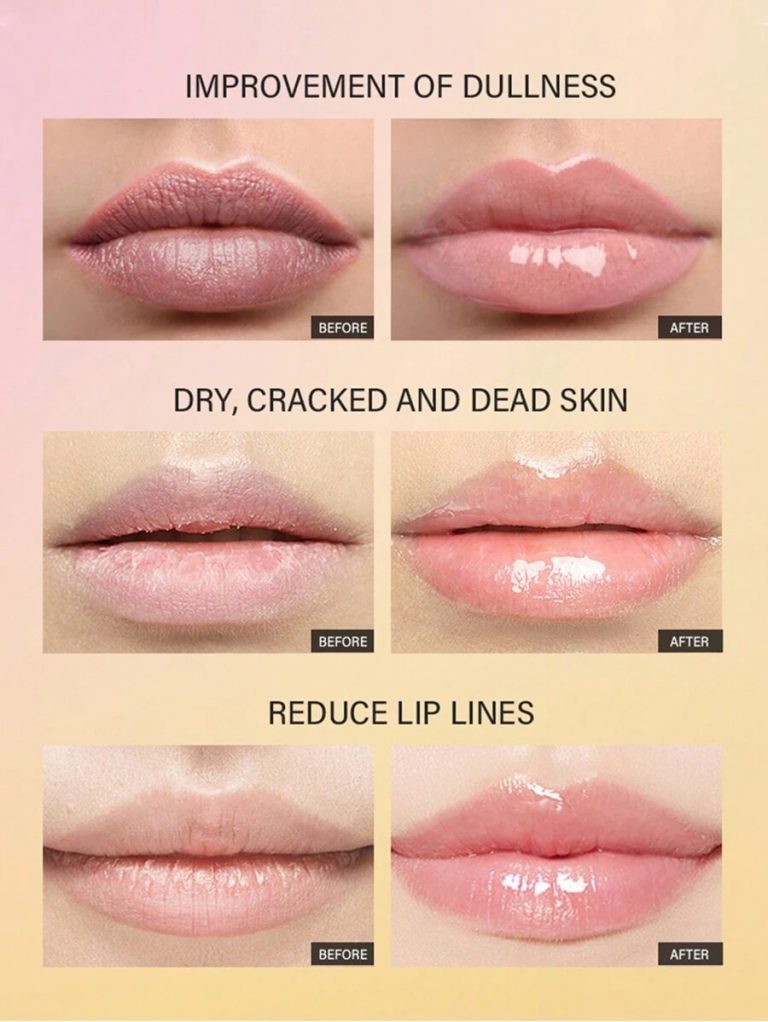 Leoyol 1pc MoisturizingLipstick Clear Moisturizing Lip Oil - Image 5