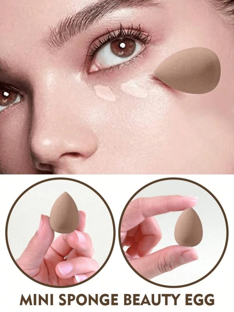 6pcs/1set Makeup Sponge Applicator Kit - Velvet Powder Puff, Concealer Sponge, Makeup Sponge, Makeup Blender Bathroom Decor Summer,Makeup,Cheap,Room Decor,Vanity,Travel,Bedroom,Makeup Accessories,Puff,Makeup Blender,Powder Puff,Makeup Sponge - Image 21