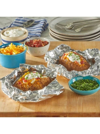 Reynolds Kitchens Pre-Cut Pop-Up Foil Sheets - 50ct/49.83sq Ft - Image 3