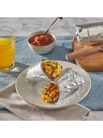 Reynolds Kitchens Pre-Cut Pop-Up Foil Sheets - 50ct/49.83sq Ft - Image 6