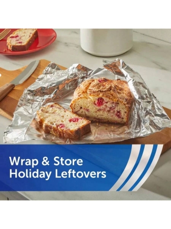 Reynolds Kitchens Pre-Cut Pop-Up Foil Sheets - 50ct/49.83sq Ft - Image 9