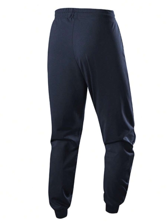Men's Drawstring Sweatpants, Thin Elastic Waist Sports Pants With Letter Print, Breathable And Fashionable, Suitable For Autumn/Winter - Image 14
