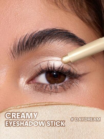 SHEGLAM Creamsicle Eyeshadow Stick-Daydream Brand Beauty Makeup Face Paint Cosmetic For Women Girls Perfect For Fall Winter Ideal For Y2K Fancy Fashion Suitable For Birthday Christmas Present Party Ready Best Color