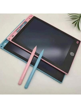 2pcs 10 Inch Color LCD Graffiti Drawing Board Multifunctional Writing Board Birthday Education Christmas And Birthday Gifts, Halloween, Thanksgiving Back To School Season Gifts