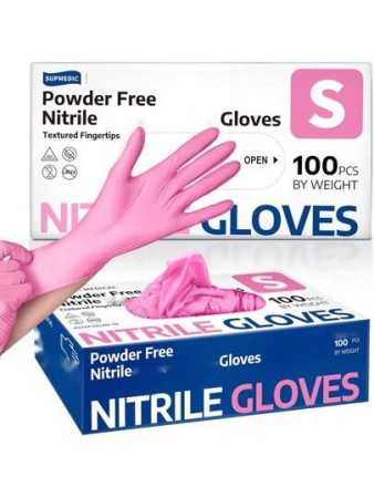 Disposable Nitrile Gloves For Household Kitchen Dishwashing, Waterproof And Durable Cleaning Products, Household Gloves, Cleaning Gloves