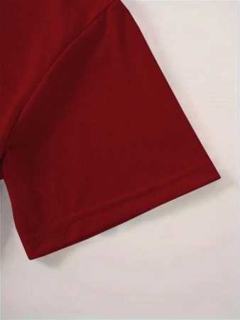 INAWLY Women Floral Print Short Sleeve Round Neck T-Shirt, Comfortable And Versatile - Image 9