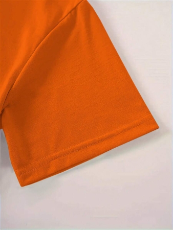 INAWLY Women Floral Print Short Sleeve Round Neck T-Shirt, Comfortable And Versatile - Image 31