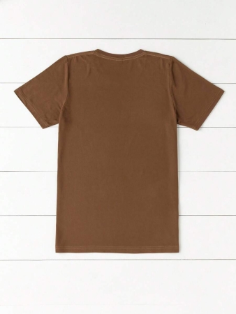 EMERY ROSE Women's Heart Pattern Printed Round Neck Short Sleeve Casual T-Shirt For Summer For New Year Clothes Graphic Tees Women Tops - Image 23