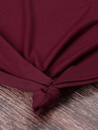 SHEIN Summer Leisure Heart & Letter Print Short Sleeve T-Shirt Graphic Tees Women Tops - Image 3