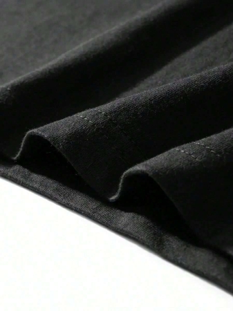 Women's Plus Size Thanksgiving Graphic T-Shirt - Happy Thanksgiving Print With Pumpkins, Casual Short Sleeve Round Neck Top, Machine Washable Spring/Summer Holiday Apparel Thanksgiving T Shirts, Spring Summer Top, Relaxed Fit Tee, Pullover Style Shirt, Seasonal Apparel Breathable Material, Festive Fashion-Unisex - Image 5