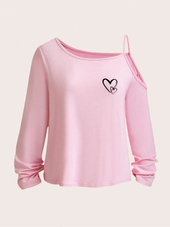 SHEIN LUNE Women T-Shirts - Image 20