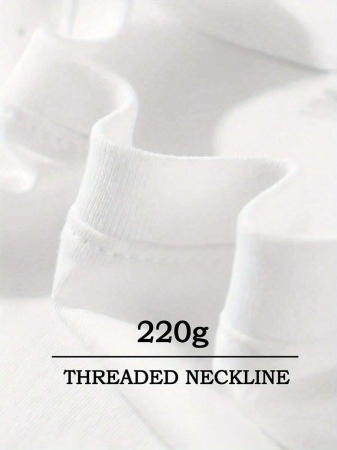 Miller Champagne Beer Front And Back Pattern Printing, Bique 220g Padded Cotton T-Shirt, Men's Fashion Casual Cotton T-Shirt, Short-Sleeved Round Neck T-Shirt.Unisex Black And White Pure Cotton 200g Breathable And Comfortable - Image 8