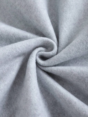 SHEIN Slayr Women's Hooded Sweatshirt With Slogan Print And Drawstring Closure I'M NOT SHORT I'm Concentrated Awesome - Image 10