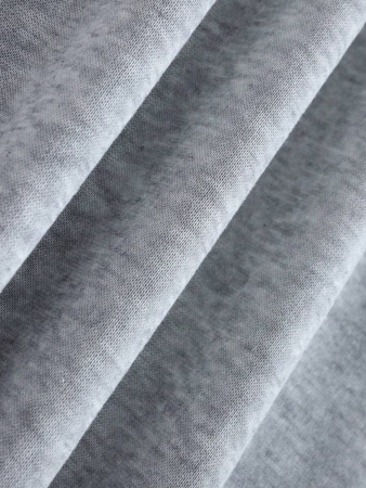 SHEIN Slayr Women's Hooded Sweatshirt With Slogan Print And Drawstring Closure I'M NOT SHORT I'm Concentrated Awesome - Image 12