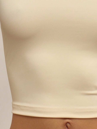 MUSERA Slinky Square Neck Fitted Long Sleeve Top Elegant Autumn Fall Winter Christmas Night Out Work Cute - Image 7