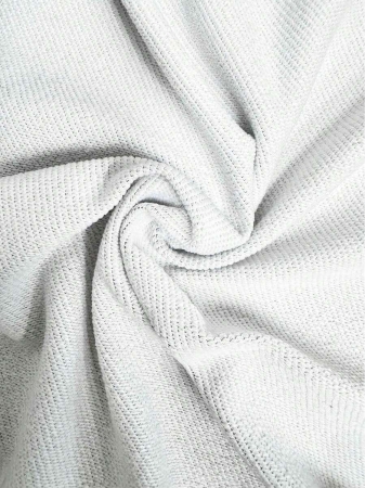 Rovax Cropped Fitted Crew Neck Long Sleeve Sweatshirt - Image 20