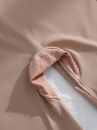 4pcs/Pack Seamless Solid Color Briefs, Simple Design - Image 55