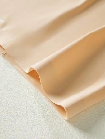 4pcs/Pack Seamless Solid Color Briefs, Simple Design - Image 130