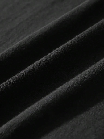 Women's White T-Shirt With Orange Tiger Stripe Bow Print - Casual Streetwear For Everyday Wear - Image 5