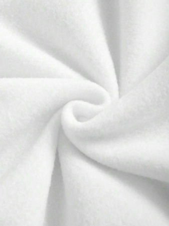 EMERY ROSE Plus Size Women's Letter Printed Hot Selling Draw Rope Hoodie - Image 17