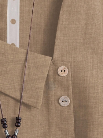 Linhara Women's Asymmetric Peplum Short Sleeve Casual Blouse For Summer - Image 6