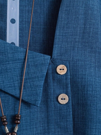 Linhara Women's Asymmetric Peplum Short Sleeve Casual Blouse For Summer - Image 20