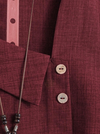 Linhara Women's Asymmetric Peplum Short Sleeve Casual Blouse For Summer - Image 34