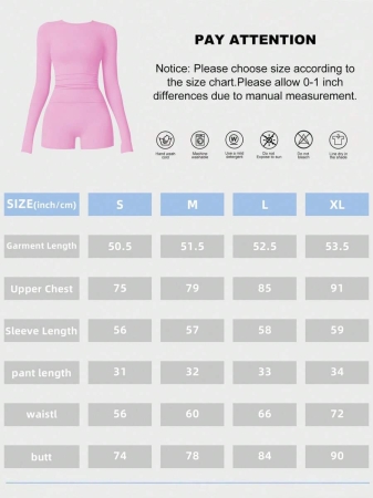 A Set Of Women's Gym Workouts Suitable For Yoga Exercises, Running, And Festivals Can Be Worn - Image 29