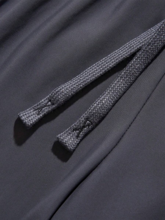 Women'S Summer Casual Joggers - Elastic Drawstring Waist, Side Pockets, Polyester & Spandex Blend, Lightweight Trousers For Outdoor, And Fitness, Jogging Pants - Image 13