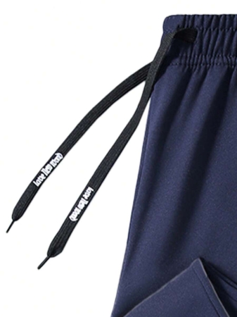 Men's Sports Pants, Quick-Dry Outdoor Casual Drawstring Sweatpants, Elastic Waist - Image 21