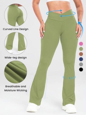 A Set Of Women's Gym Workouts Suitable For Yoga Exercises, Running, And Festivals Can Be Worn