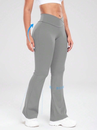 A Set Of Women's Gym Workouts Suitable For Yoga Exercises, Running, And Festivals Can Be Worn - Image 8