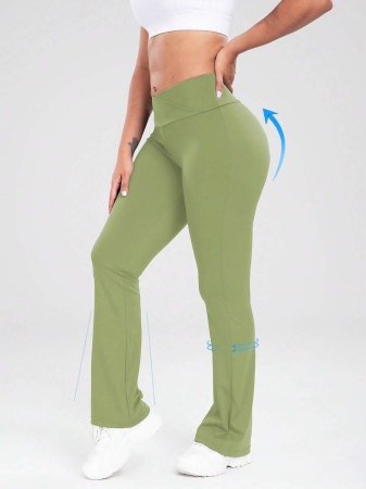 A Set Of Women's Gym Workouts Suitable For Yoga Exercises, Running, And Festivals Can Be Worn - Image 25