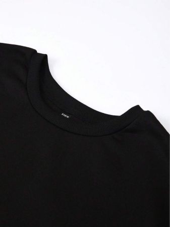 Lalippa Women's Casual Coffee Letter Embroidery Sweatshirt, Autumn/Winter - Image 5