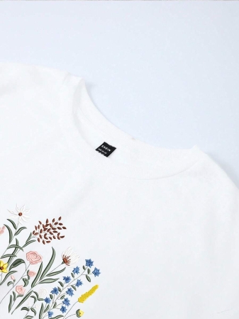 Lalippa Women's Casual Coffee Letter Embroidery Sweatshirt, Autumn/Winter - Image 14