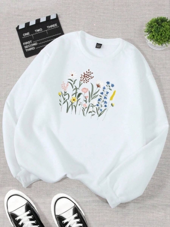 Lalippa Women's Casual Coffee Letter Embroidery Sweatshirt, Autumn/Winter - Image 15