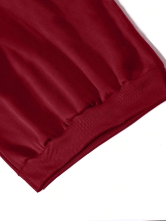 Lalippa Women's Casual Coffee Letter Embroidery Sweatshirt, Autumn/Winter - Image 20