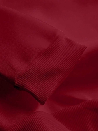 Lalippa Women's Casual Coffee Letter Embroidery Sweatshirt, Autumn/Winter - Image 23