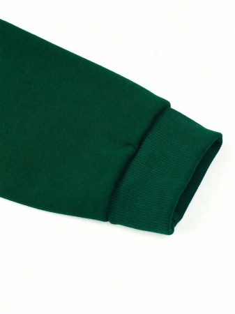 Lalippa Women's Casual Coffee Letter Embroidery Sweatshirt, Autumn/Winter - Image 39