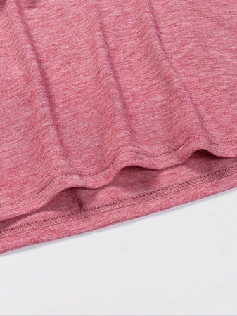 Women's Slogan Dog Graphic Crew Neck Sweatshirt - Image 5