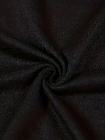 INAWLY Graphic Print Round Neck Casual Versatile Long Sleeve T-Shirt Graphic Tees Women Tops For Spring Fall Cloth For Women - Image 4