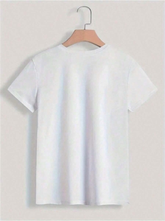 100% Cotton Thanksgiving Graphic Women T Shirt Gobble Till You Wobble Thanksgiving Autumn Turkey Thankful T-Shirt2025 - Image 3