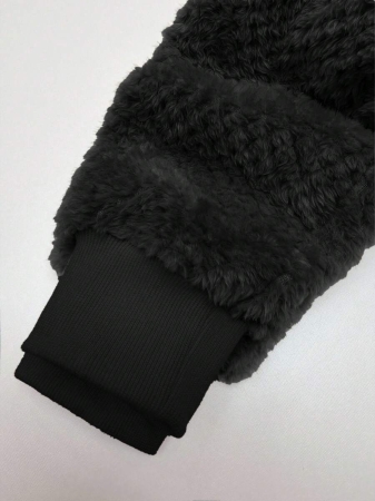 GlowEve 25pcs Autumn/Winter New Arrival High-End Niche Fuzzy Fleece Hoodie Sweatshirt Fall Cloth For Women - Image 6