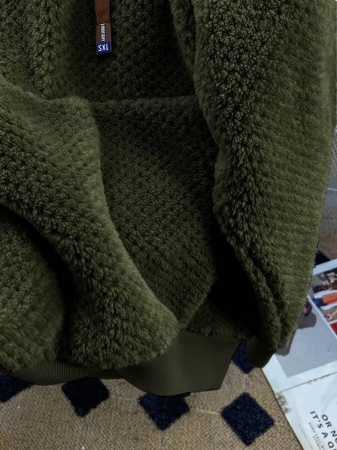 GlowEve 25pcs Autumn/Winter New Arrival High-End Niche Fuzzy Fleece Hoodie Sweatshirt Fall Cloth For Women - Image 17