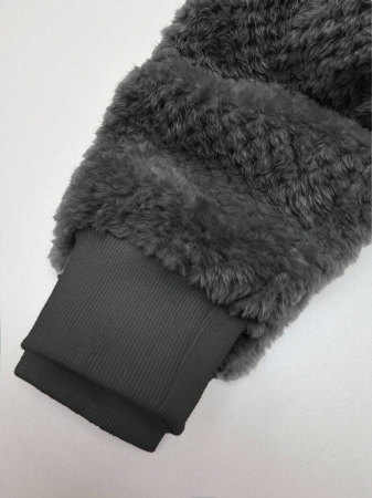 GlowEve 25pcs Autumn/Winter New Arrival High-End Niche Fuzzy Fleece Hoodie Sweatshirt Fall Cloth For Women - Image 26